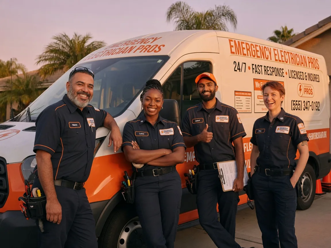 Emergency Electrician company in Shorewood, IL